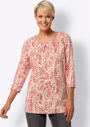 Sieh an! T-Shirt Longshirt