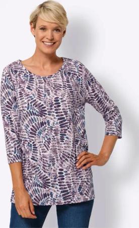Sieh an! T-Shirt Longshirt