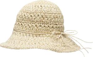 Caspar Strohhut HT31 Damen Sommerhut aus