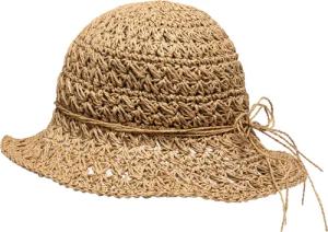 Caspar Strohhut HT31 Damen Sommerhut aus