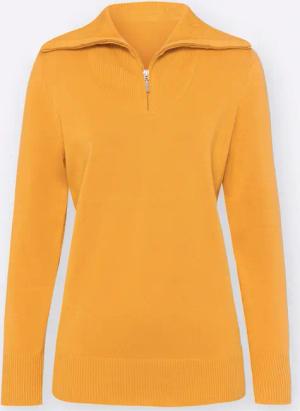 Sieh an! Strickpullover Troyer