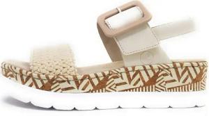 Rieker Sandalette Plateausandale