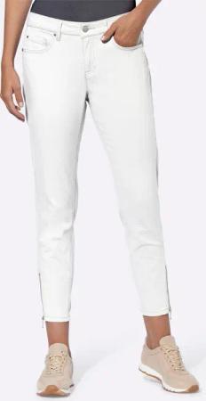 heine Jeansshorts 5-Pocket-Hose
