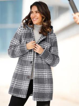 Sieh an! Allwetterjacke Outdoorjacke