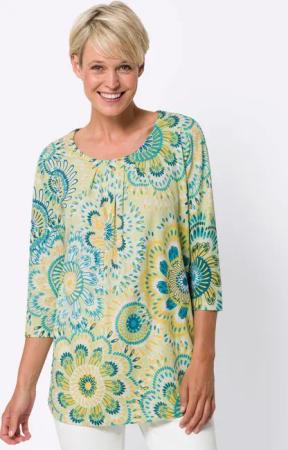 Sieh an! T-Shirt Longshirt
