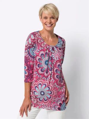 Sieh an! T-Shirt Longshirt