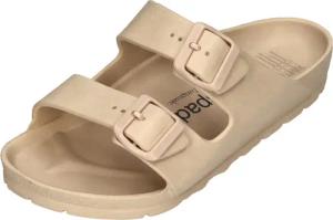 espadrij l´originale AMI POOL Keilpantolette beige