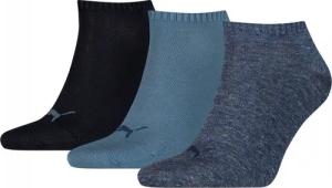 PUMA Sportsocken Puma Sneaker Socken 3er
