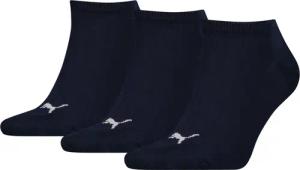 PUMA Sportsocken Puma Sneaker Socken 3er