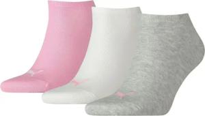 PUMA Sportsocken Puma Sneaker Socken 3er