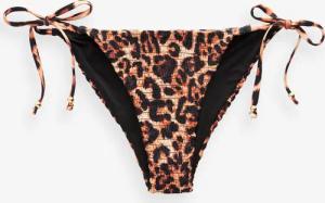 Next Bikini-Hose Gesmokte Bikinihose mit seitlichem