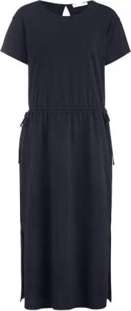 Hessnatur Jerseykleid Midi Regular aus reiner