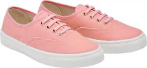 Hessnatur aus Bio-Canvas Sneaker