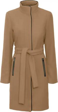 Vero Moda Langmantel VMCLASSBESSY (1-tlg)
