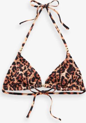 Next Triangel-Bikini-Top Gesmokter Triangel-Bikini (1-St)