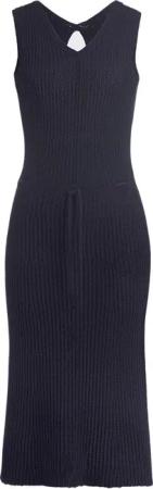 Hessnatur Strickkleid Midi Slim aus reiner