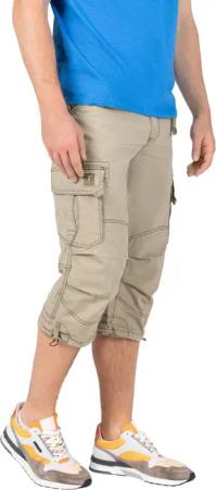 TIMEZONE Cargoshorts Cargo mit Gürtel und