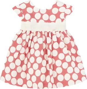 Mayoral Sommerkleid festlich mit Spitze
