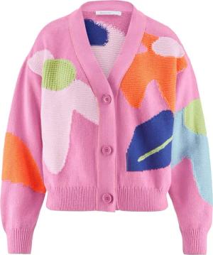 Hessnatur Strickjacke Relaxed aus reiner Bio-Baumwolle