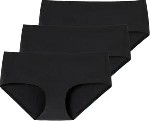 Schiesser Panty 3er Pack Invisible Cotton