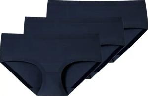 Schiesser Panty 3er Pack Invisible Cotton