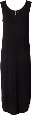 pieces Jerseykleid BILLO (1-tlg) Plain/ohne Details