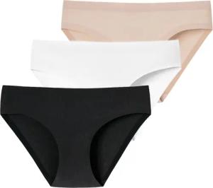 Schiesser Rioslip 3er Pack Invisible Cotton