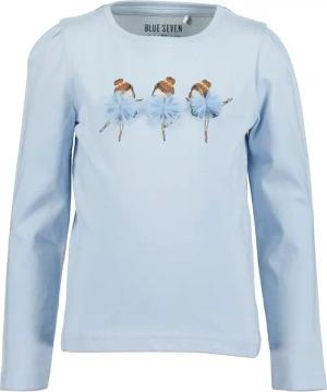 Blue Seven Langarmshirt Blue Seven Mädchen