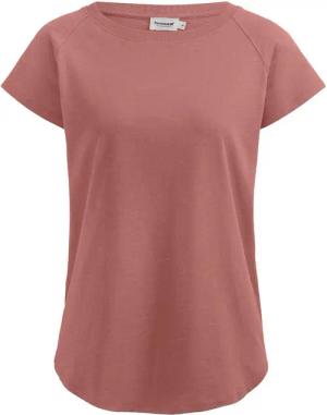 Hessnatur T-Shirt Slub Regular aus reiner