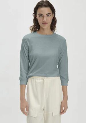 Hessnatur T-Shirt Slub Regular aus reiner