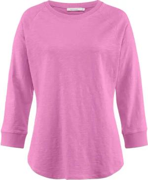 Hessnatur T-Shirt Slub Regular aus reiner