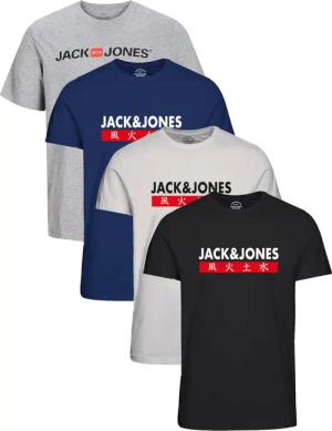Jack & Jones T-Shirt INFINITY Multipack