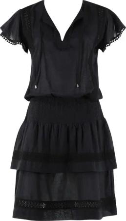 Olympia Strandkleid Kleid (1-tlg)