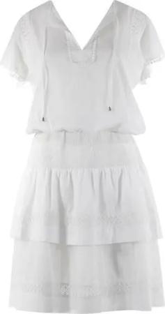 Olympia Strandkleid Kleid (1-tlg)