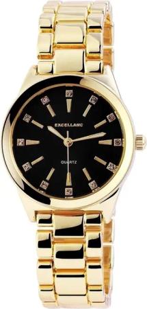 Excellanc Quarzuhr 180501000038 Excellanc Damenuhr mit