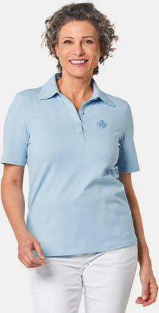 GOLDNER Poloshirt Stretchbequemes Poloshirt