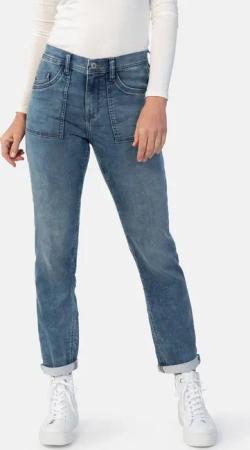 STOOKER WOMEN Boyfriend-Jeans DAVOS BOYFRIEND SLIM