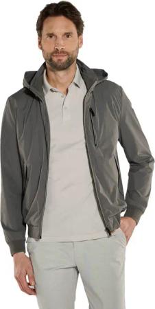 ENGBERS GERMANY Steppjacke Blouson-Jacke mit Funktionsdetails