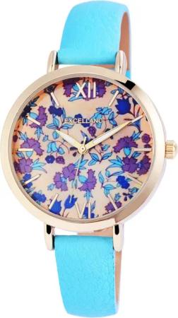 Excellanc Quarzuhr 195008500210 Excellanc Damenuhr mit