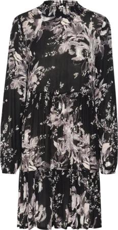 KAFFE Blusenkleid Kleid KArikka
