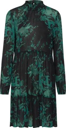 KAFFE Blusenkleid Kleid KArikka