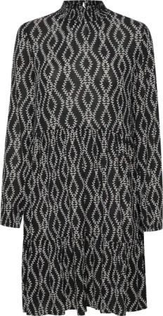 KAFFE Blusenkleid Kleid KArikka