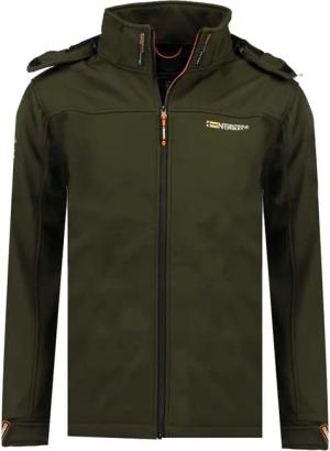 Geographical Norway Softshelljacke Herren Softshell mit