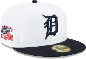 New Era Fitted Cap 59Fifty WORLD