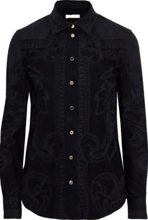 VERSACE COLLECTION Langarmhemd Hemd Printed Hemd