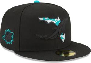 New Era Fitted Cap 59Fifty STATE