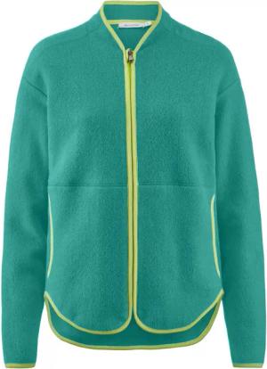 Hessnatur Fleecejacke ACTIVE LIGHT aus reiner