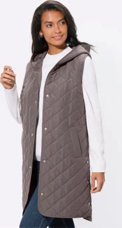 Witt Jerseyweste Longweste