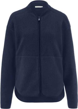 Hessnatur Fleecejacke ACTIVE LIGHT aus reiner