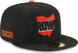 New Era Fitted Cap 59Fifty STATE